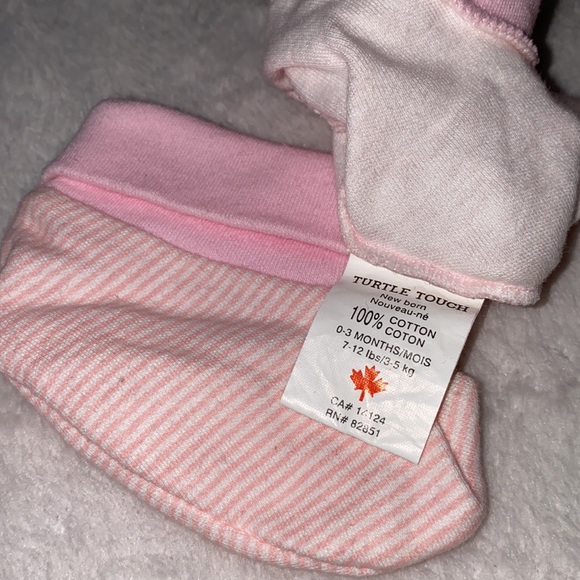 Baby girl miscellaneous set (3 months) - Picture 6 of 8